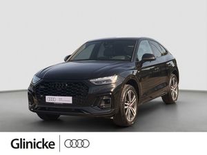 Audi Q5 Sportback 55 TFSI e quattro S-tronic S line M