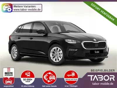 Skoda Scala DSG Selec ACC Kessy SunS Kam SHZ 16Z ViC Leasing