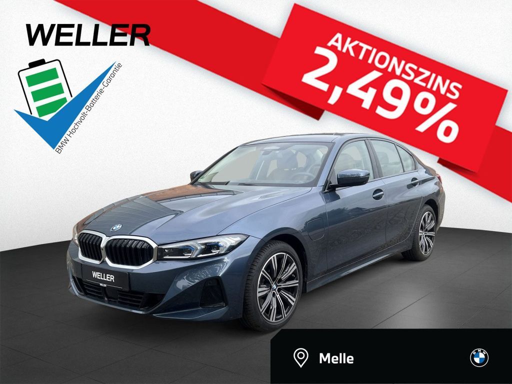 BMW 330e xDrv. 395,-/0Anz LiCPro HK PA+ DAPro Navi Leasing