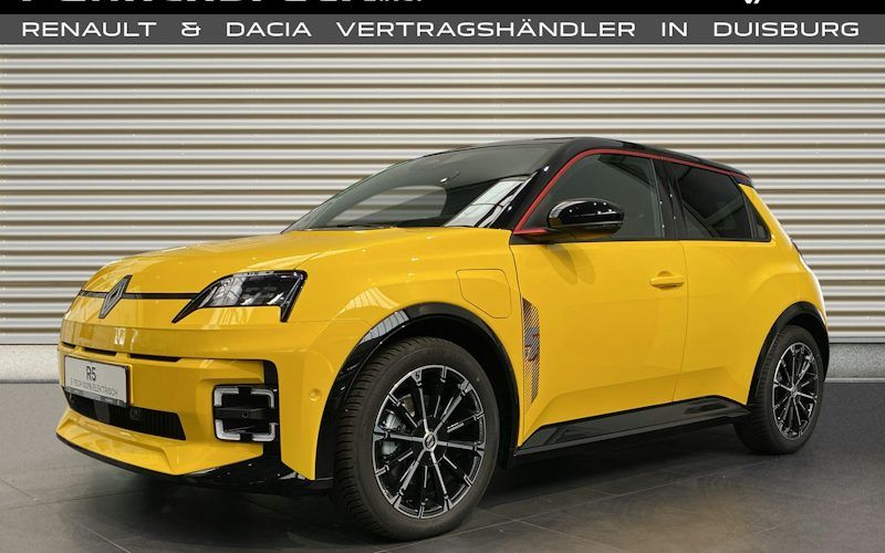 Renault 5-e-tech Iconic Five 150 Comfort Range 5dr Auto kaufen