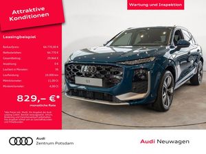 Audi Q3 SUV TFSI PANO AHK KLIMA NAVI HUD 360° SONOS
