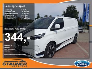 Ford Transit Custom 320L1 Sport Elektro 70 KWH AHK B&