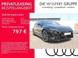 Audi A6 Avant e-tron S line business performance*0,25
