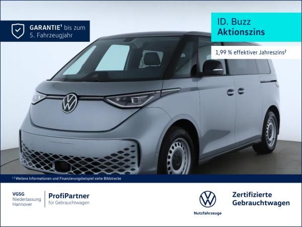 Volkswagen ID.Buzz ID. Buzz Pure AHK Navi RearView Klima IQ.Light Leasing