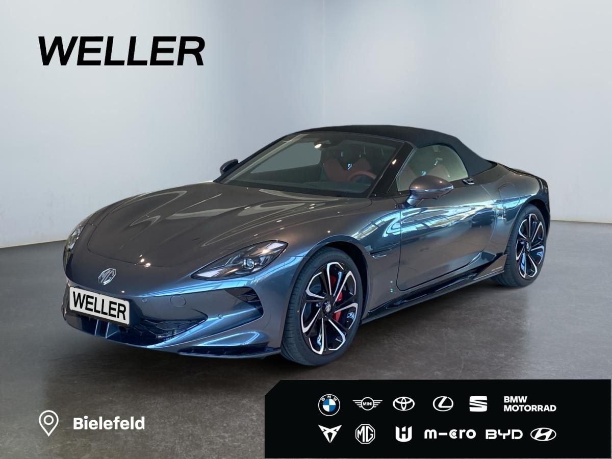MG Cyberster 💸E-Auto-Förderprogramm💸bis 6.000€ sichern💸 Leasing