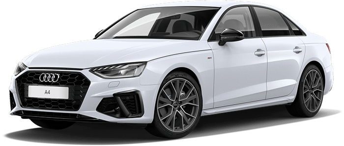 Audi A4 Avant Vehicle Model