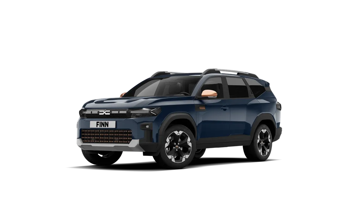 Dacia Bigster hybrid 155 Extreme hybrid 155 Auto-Abo