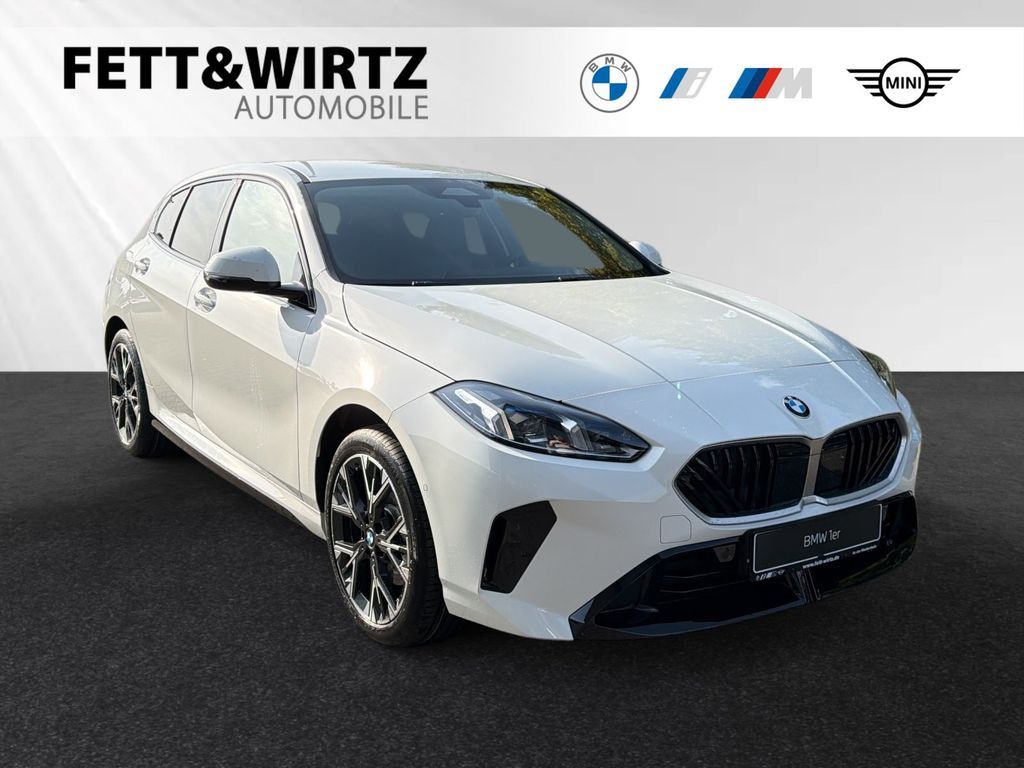 BMW 116 M Sport Exterieur|DrivingAssistant.|Parkass. Leasing