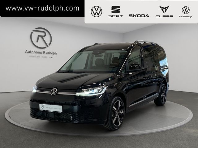 Volkswagen Caddy Maxi 1.5 TSI DSG Style / Navi LED AHK Auto-Abo