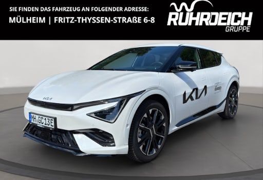 Kia Ev6 84 KWh 239 KW Allradantrieb GT-line 5dr Kauf