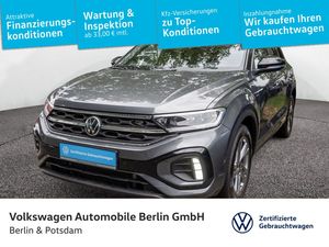 Volkswagen T-Roc 1.5 TSI R-Line DSG Navi LED AZV