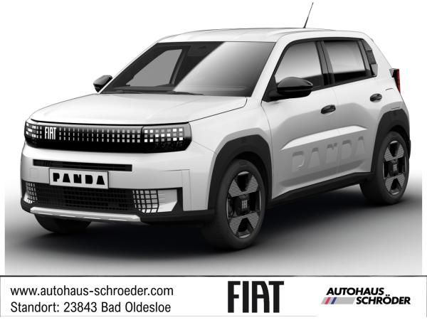 Fiat Grande Panda La Prima Winterpaket -verfügbar März-*23843 Bad Oldesloe* Leasing