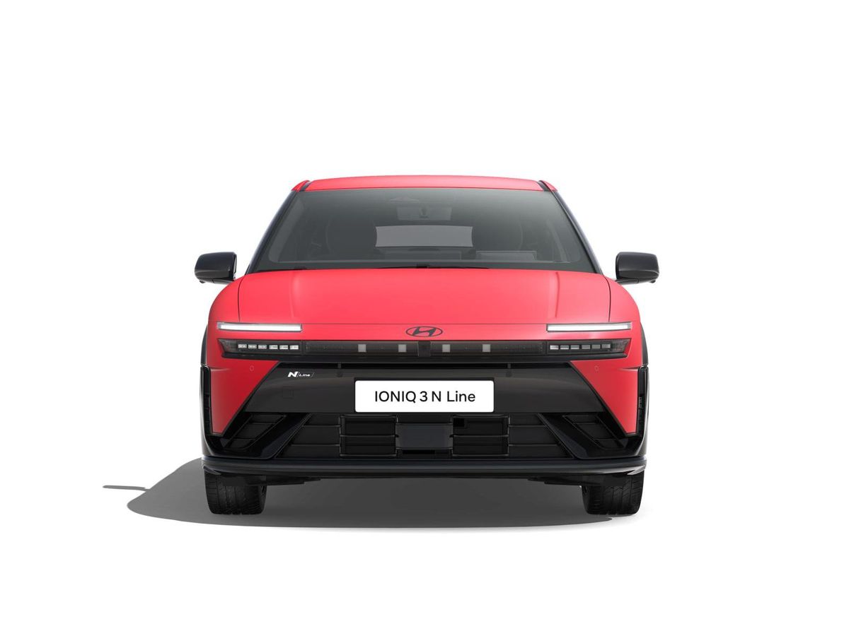 Hyundai IONIQ 3 🔥 MARKTEINFÜHRUNG: DER NEUE IONIQ 3 ZUM TOP-LEASING! ⚡ Leasing