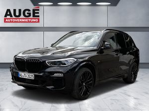 BMW X5M X5 M50d, 400PS, Automatik, Navi, Auto-Abo