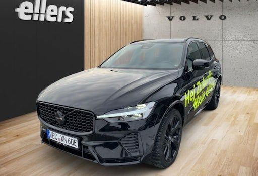 Volvo Xc60 T8 Plug-in H AWD Plus Black Edition Auto 5dr Kauf