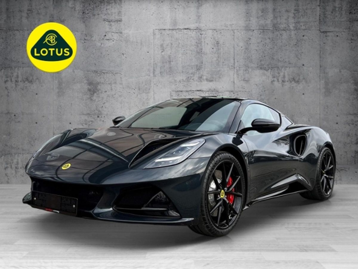 Lotus Emira V6 First Edition * Leipzig* Leasing