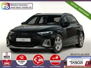 Audi A3 allstreet quattro Nav KlimaP LED+ ACC eHK Kam
