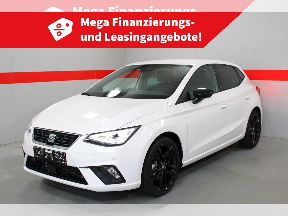 Seat Ibiza FR | SONDERAKTION | nur Gewerbeleasing -14195 Leasing