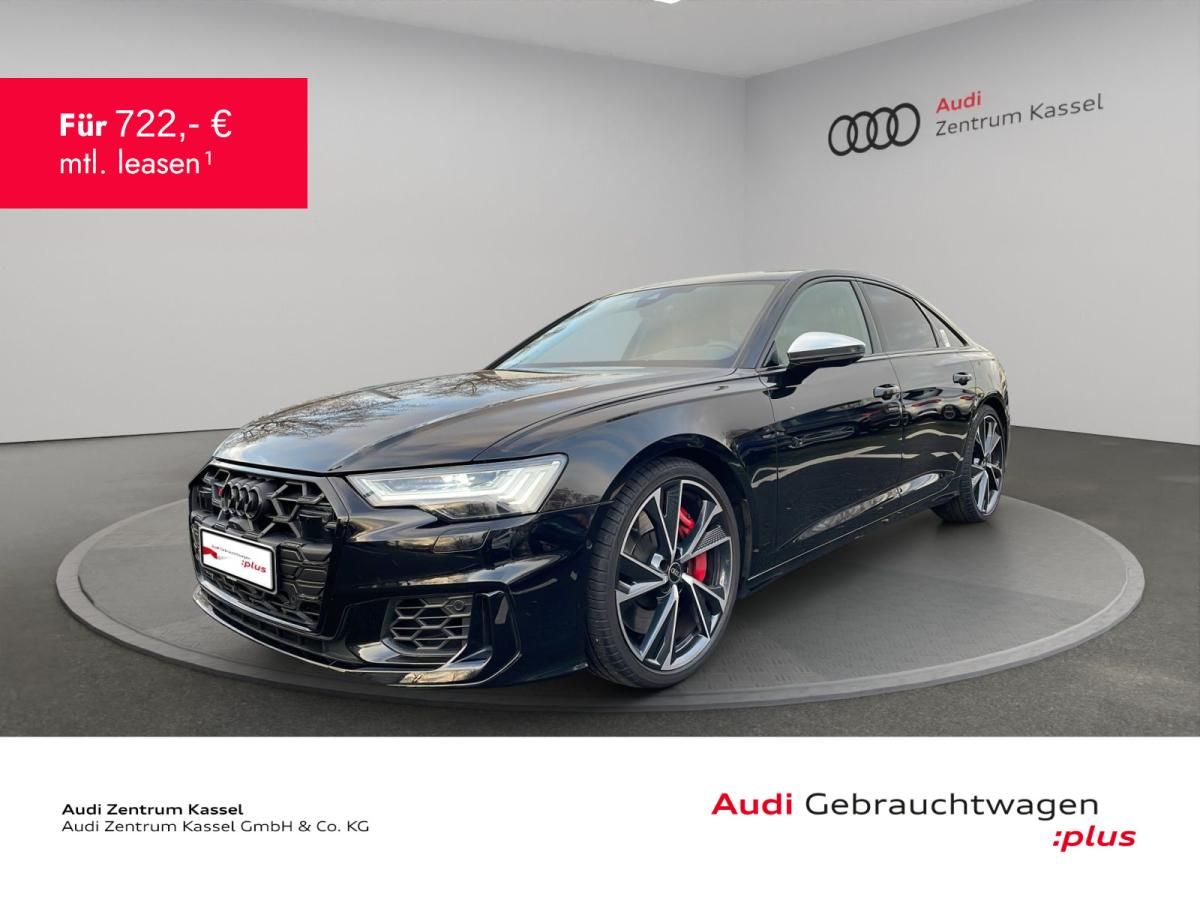 Audi S6 Limousine 3.0 TDI quattro Matrix B&O Pano HuD Leasing