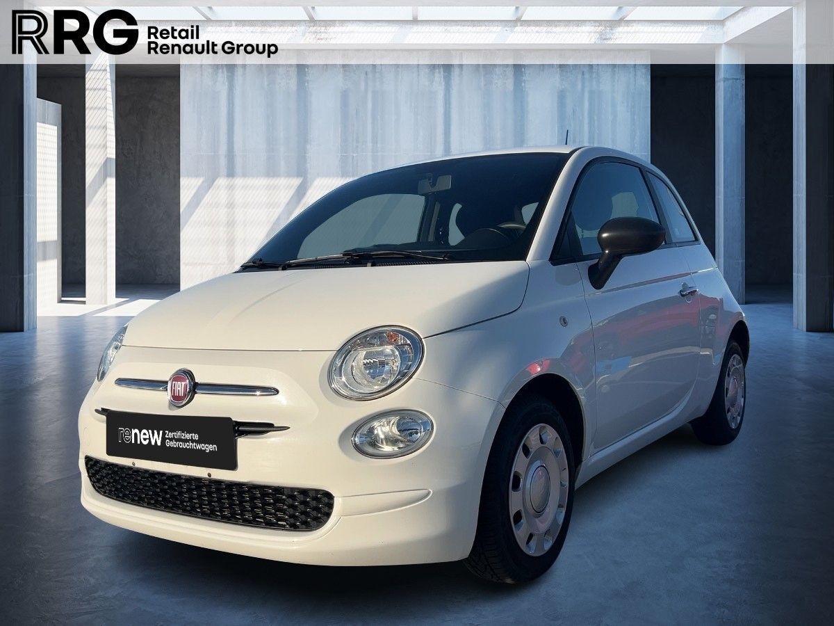 Fiat 500C Leasing