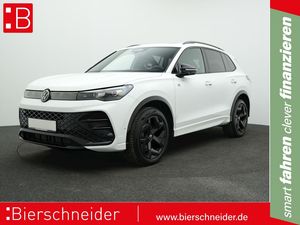 Volkswagen Tiguan 2.0 TDI DSG 4Mo. R-Line BLACK-STYLE AHK H