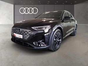 Audi Q8 e-tron 55 quattro advanced Digitaler Matrix-LED Navi HuD air suspension Leasing