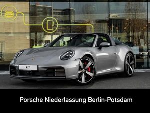 Porsche 911 🔥Targa 4S | 480 PS | Sport Chrono | Sofort verfügbar 🏁