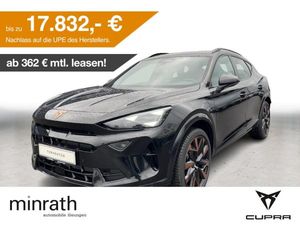 Cupra Formentor VZ 2.0 TSI DSG NAV "265 PS SOFORT VERFÜGBAR TAGESZULASSUNG"