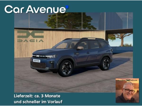 Dacia Bigster Extreme Hybrid 155 🔥🔧 inkl. Full-Service🔧 Leasing
