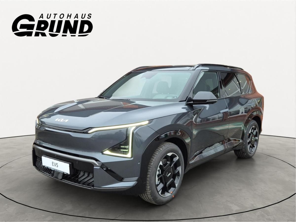 Kia EV5 GT-Line LAUNCH EDITION 81.4 | PANO | WP | HUD | GEWERBLICH Leasing