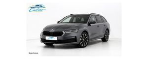 Skoda Octavia 2.0 TSI Selection 4x4