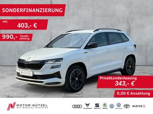 Skoda Karoq 2.0 TDI DSG SPORTLINE 4x4 LED+NAVI+AHK+ACC