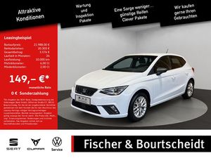 Seat Ibiza 1.0 TSI Xcellence SHZ NAVI ACC FACEL. LED