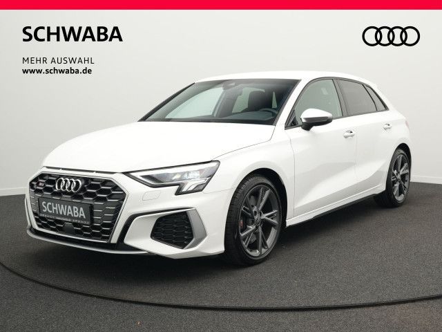 Audi S3 Sportback TFSI S tronic *NAVI*LED*Sport* Leasing
