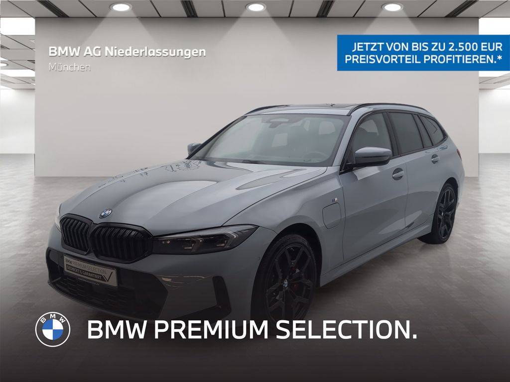 BMW 330e Touring M Sport AHK Driv.Assist.Prof LED Leasing