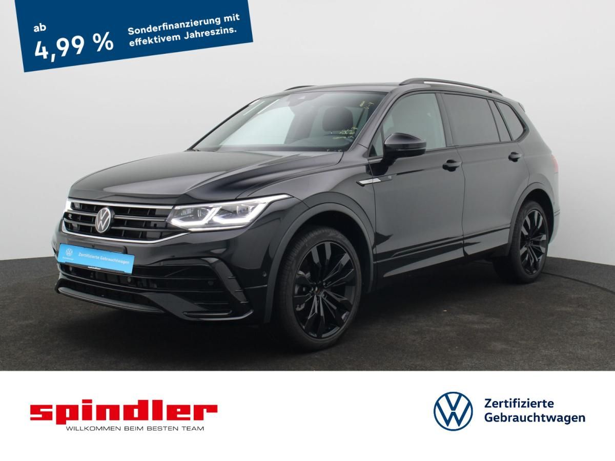Volkswagen Tiguan Allspace R-Line 2.0TDI 4M DSG / Pano, AHK Leasing