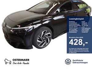 Volkswagen ID.7 GTX 340PS 4M NP.81T ACC.5J-G.WÄRMEPUMPE.AHK