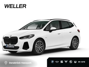 BMW 218d Active Tourer M Sport Pano AHK HUD St&Go