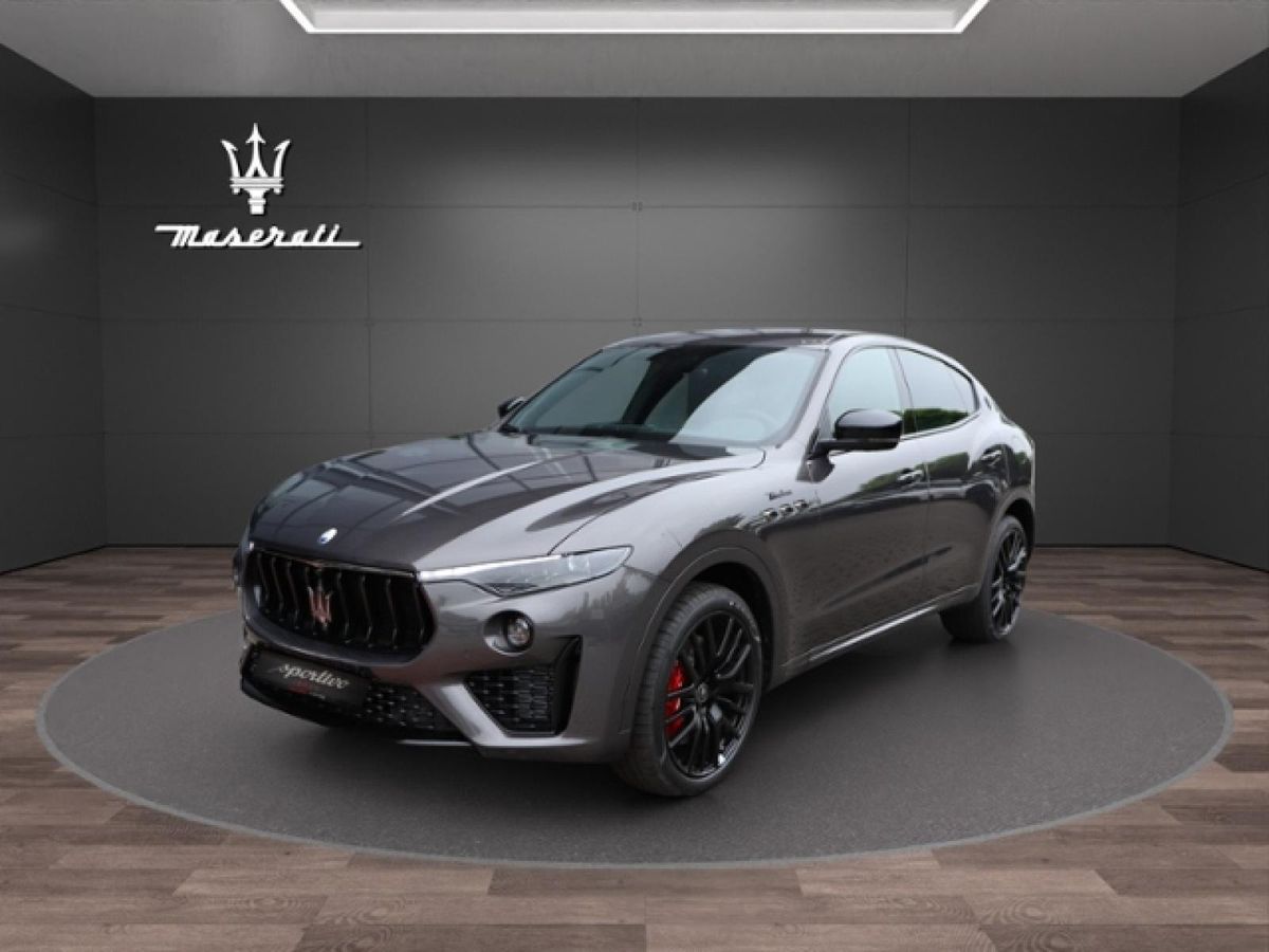 Maserati Levante Modena Ultima*Final Edition* Leasing