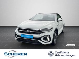 Volkswagen T-Roc Cabriolet 1.5 TSI, DSG, R-LINE, CABRIO, AC