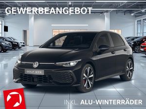 Volkswagen Golf GTE 1,5 eHybrid (177/116 PS) DSG *AHK*WINTERRÄDER*NAVI*BLACKSTYLE*