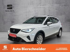 Seat Arona 1.0 TSI Style ab 139,- EUR 990,- Anz. Navi