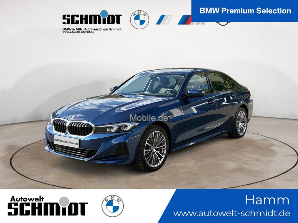 BMW 330i Limousine + 2Jahre-BPS.-GARANTIE Leasing