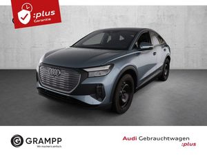 Audi Q4 e-tron 45 Sportback +ACC+KAMERA+ Leasing