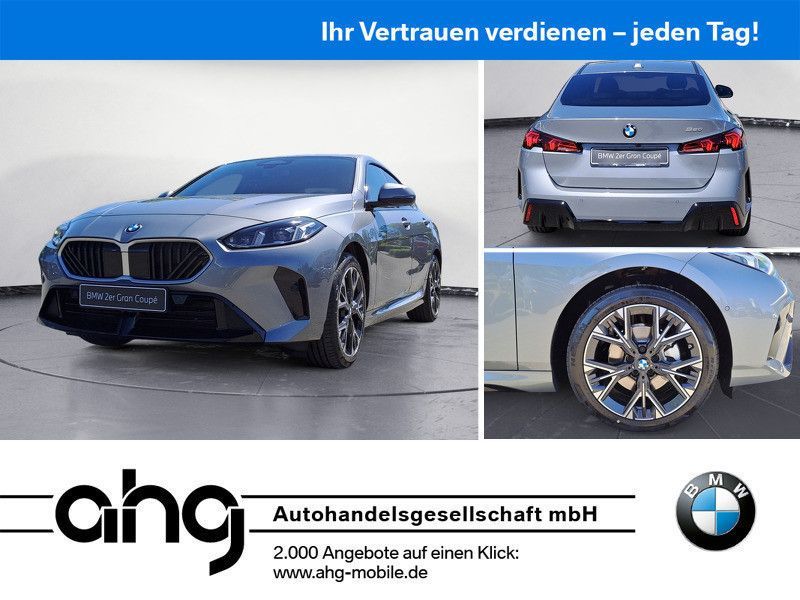 BMW 220 Gran Coupé M-Sportpaket Premiumpaket HiFi Leasing