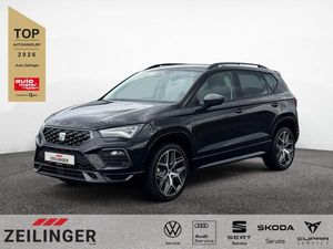 Seat Ateca FR TSI DSG|AHK|NAVI|eHECKKLAPPE|KEYLESS|