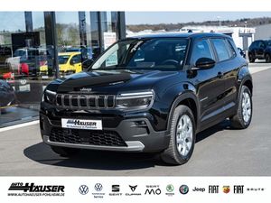 Jeep Avenger Altitude 1.2 e-Hybrid MY25 SOFORT WINTERPAKET ALLWETTER KAMERA ACC LED PDC Leasing