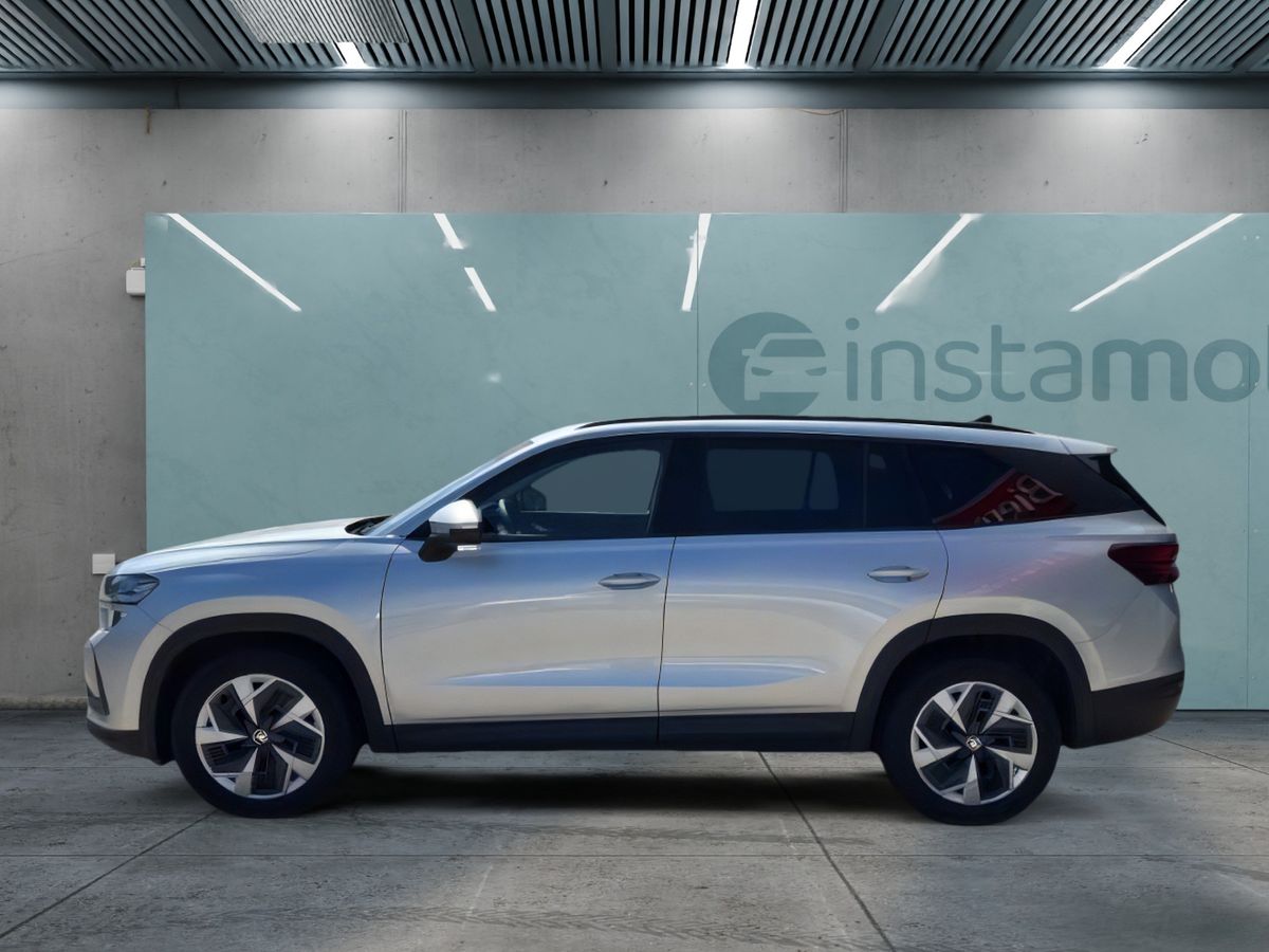 Skoda Kodiaq 2.0 TDI DSG 4x4 Selection AHK MATRIX HUD KAMERA WP Auto kaufen