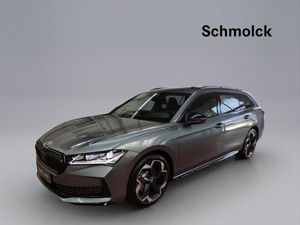 Skoda Superb Combi Sportline 2.0 TDI DSG 4x4 AHK NAVI