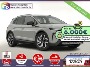 Skoda Elroq 60 Sportl FÖRDERF. Nav ACC SideA 20Z Kessy